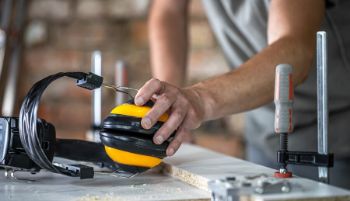 Guarding Your Hearing: The Essential Role of Ear Defenders in Woodworking